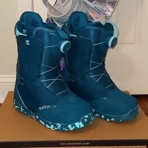 BURTON WOMEN'S LIMELIGHT BOA Snowboard Boots